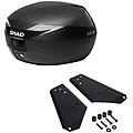 bauletti pack sh39 carbon + w0gs13st unica