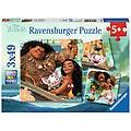 - puzzle 3x49 vaiana