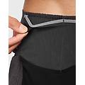 dri fit second m short running uomo nero l