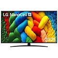 nanocell ai 55nano81a6a tv serie nano81 55&apos &apos 4k ?7 gen8 hdr10 20w 3 hdmi con game