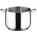 pentola inox (18cm) sfiziosa cromo lucido 010740020418