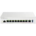 router dbr-600-p ethernet 2. 5g 2gbps vpn poe controller