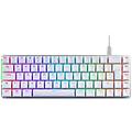 Asus Tastiera Gaming Usb Meccanica Rog Falchion Ace Retroilluminata Colore Bianc