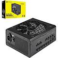 alimentatore pc 1000w rm1000x shift atx 3. 1 pcie 5. 1 80 plus gold modulare nero
