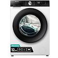 lavatrice 12 kg wf3s1243bw3 white e black 20013530 classe a 1400giri/min (59 5x64x84 5cm)
