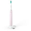 ped spazzolino da denti elettrico con hx3651/11 rosa