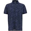polo paisley fiori