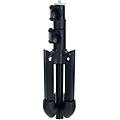 k&m 23150-1 camera desk stand black