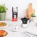 Bialetti Moka Induction 2 Tazze Nero
