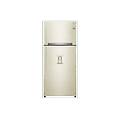 gtf744seped frigorifero doppia porta a 180 cm 3 ripiani rumorosit&agrave; 43 db(a) beige classe e