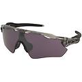 Oakley Radar Ev Path Occhiali Bici Grey Ink