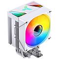 raffreddamento aria socket intel lga115x/1200/1700 amd am4/am5 92mm cr-1400v2 argb bianco