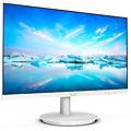 monitor hdmi vga altoparlante v8 2022 24 pollici fhd white altoparlante integrato