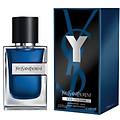 yves saint laurent y iced cologne 60 ml eau de toilette intense spray uomo