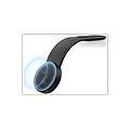 supporto auto magsafe c02 pro series magnetic wireless charging car mount cluster black