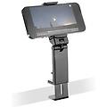supporto smartphone travel holder universale black travelholderk