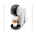 genio s edg226. w macchina caffé capsule bianco