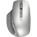 mouse wireless e bluetooth 930 creator con batteria ricaricabile grigio chiaro