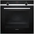- forno elettrico da incasso hb532abr0 capacità 71 l multifunzione ventilato colore nero