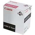 toner originale c exv21 nero