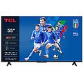 p6k serie smart tv 4k ultra hd 55'' 55p6k dolby audio hdr10+ google tv