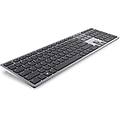 tastiera multi-dispositivo kb700 layout usa grigio