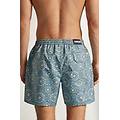 costume boxer mare reversibile stampa multicolore mandala uomo multicolore taglia xl