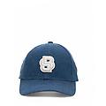 cappello con visiera ari-db-icon denim