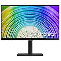 s24a600ucu monitor pc 61 cm (24) 2560 x 1440 pixel wide quad hd lcd nero