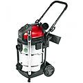 bidone aspiratutto te-vc 2230 sa 1150w 30l acciaio inox secco e umido