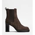suede chelsea boot