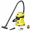- aspirapolvere kärcher wd 3-18 v-17/20 1000 w 17 l