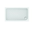 gemma 2 piatto doccia ceramica rettangolare 120x80 bianco h 7 codice prod t469401