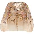 blusa 'illuminate drawn'