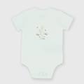 body in interlock da neonata bianco taglia 1m