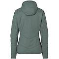 nauvo w giacca trekking donna green l