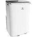 - condizionatore portatile monoblocco chillflex pro 9000 btu / h classe a+