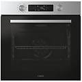 forno elettrico ca-6-n-3-b-3-htx da 78 litri nero/acciaio inox classe a++ con pannello digitale e
