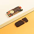 snack di cioccolato vegano choconougatine 35 g