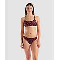 bikini donna multi-black