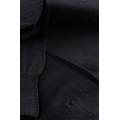calze corte in cotone filo di scozia rasato uomo grigio taglia 42-43