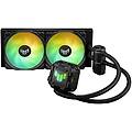 Asus Tuf Gaming Lc Ii 240 Argb Processore Kit Di Raffreddamento A Liquido 12 Cm 