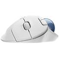 Logitech Mouse Ergo M575 For Business Trackball Bluetooth Grafite 910 006221