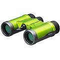 PENTAX ud 9x21 binocolo verde