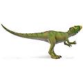 - dinosauro neovenator junior 17 x 6 2 cm verde