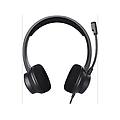 ayda usb-enc pc headset cuffie