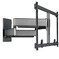 - supporto tv da parete elite tvm 5855 da 55 -100' portata massima 70 kg colore nero