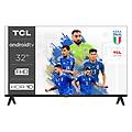 tv led fhd 32 32s5400af-argento