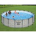 piscina power steel 549x122 cm