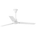 ventilatore da soffitto indus 48w bianco